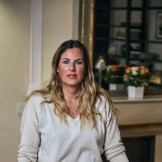 Isabelle Mouriès